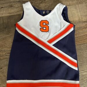 Syracuse University Baby dress